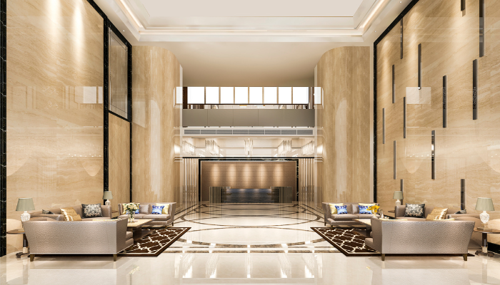 Marriage Hall Main Entrance